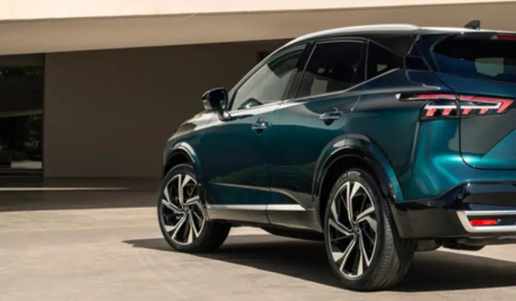 Nissan lanza dos nuevos modelos en Colombia y prevé cerrar el año con un crecimiento superior al 15 % Qashqai e-Power