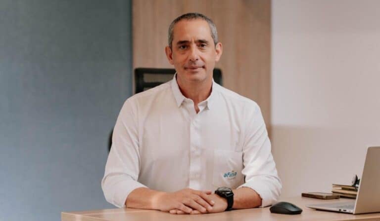 Ricardo Arango, gerente de Afinia. Imagen: Afinia
