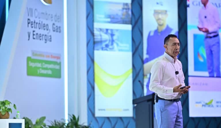 Ecopetrol recibió aprobación de la ANLA para regasificadora de Coveñas; planea proyectos fuera de Colombia Ricardo Roa, presidente de Ecopetrol