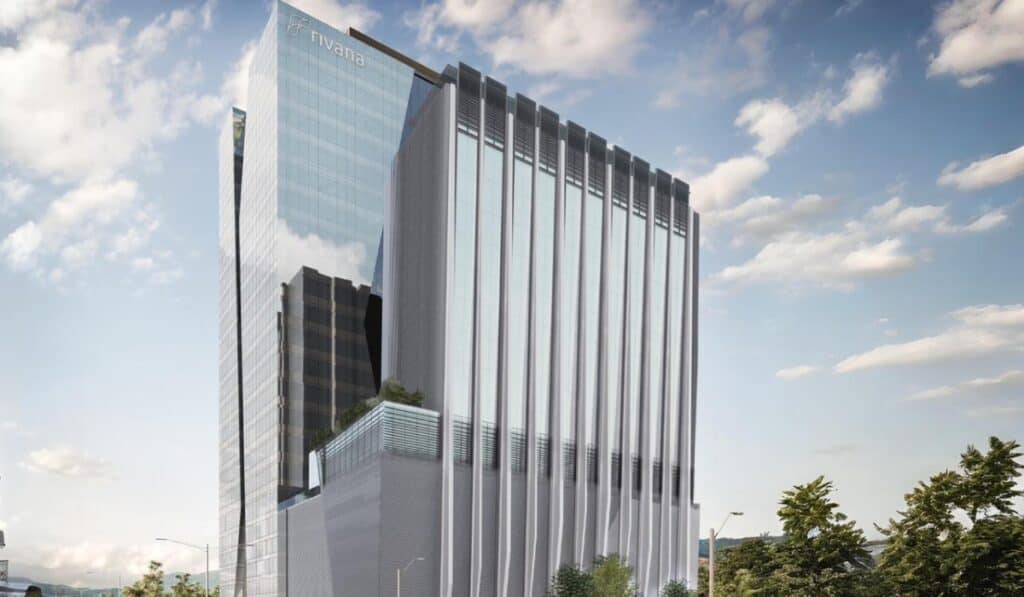 Rivana Business Park anunció la incorporación de un hotel que estará listo a finales de 2026 Rivana
