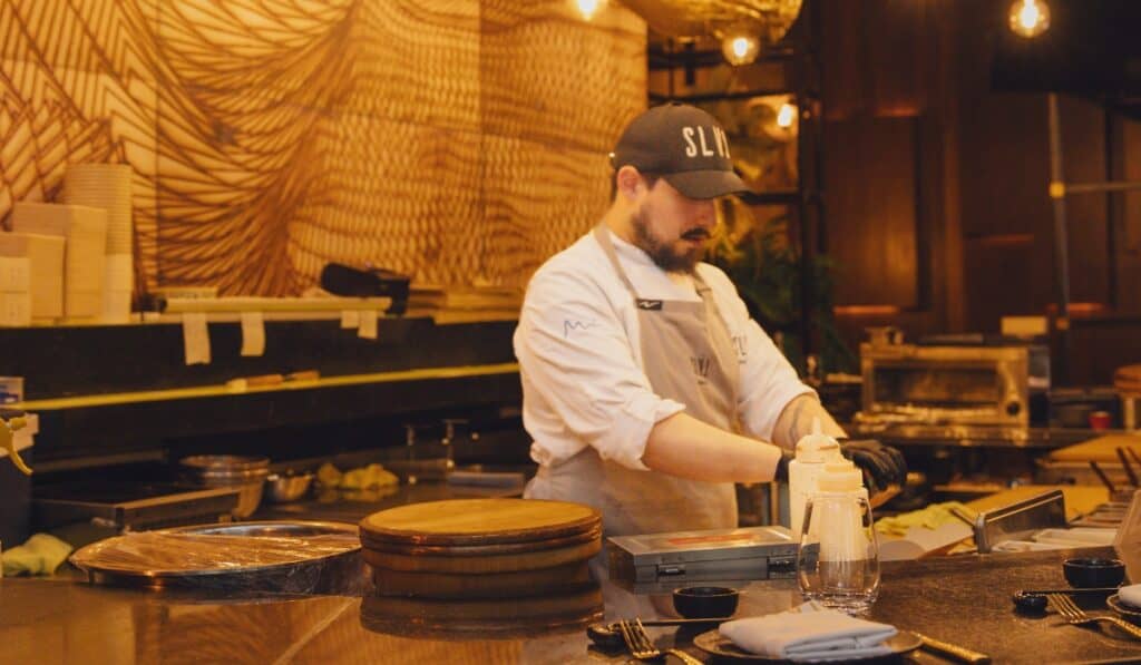 La cocina japonesa de autor que conquista Bogotá: Esto cuesta ir Salvaje