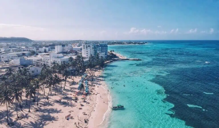 San Andrés, Colombia