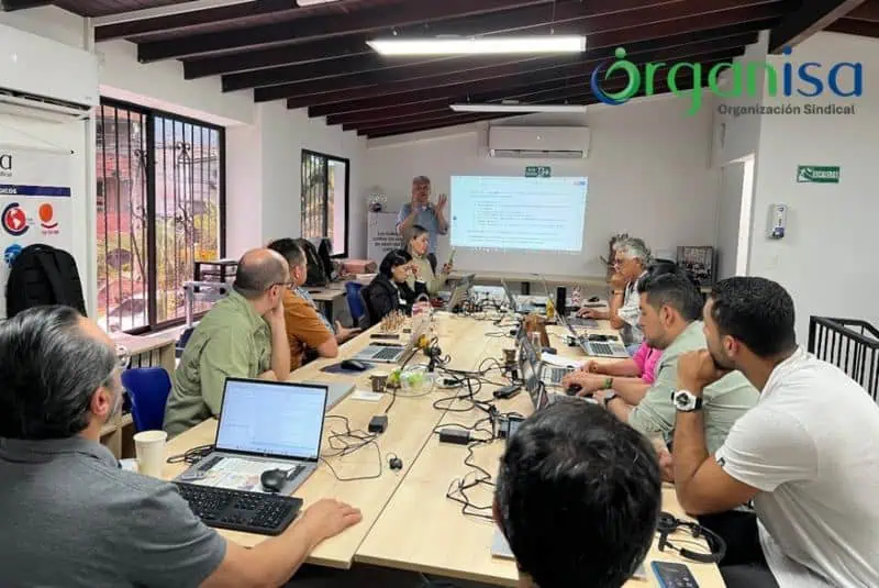 Sindicato Organisa (de ISA) rechaza división de Intercolombia y alerta riesgos en derechos laborales y patrimonio público Organisa de ISA