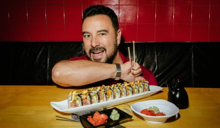 Estos son los restaurantes que participarán del Sushi Master 2025 Sushi Master