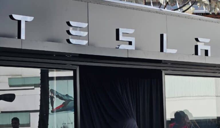 Tesla en Colombia