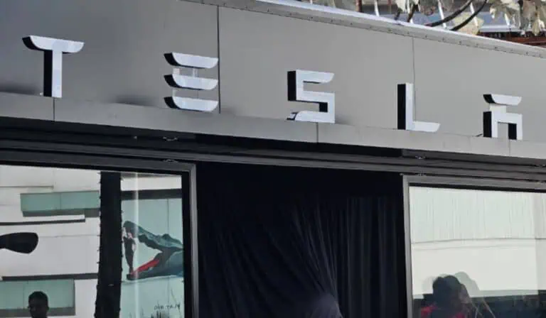 Tesla en Colombia