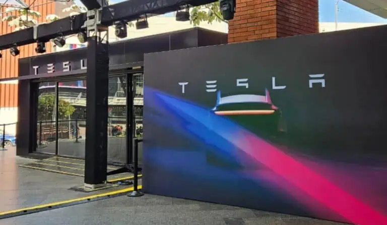 Tesla en Colombia