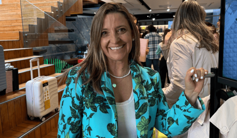 Entrevista | Totto impulsa su segmento de viajes para crecer en ventas Adriana Ochoa Calderón, gerente general de Totto