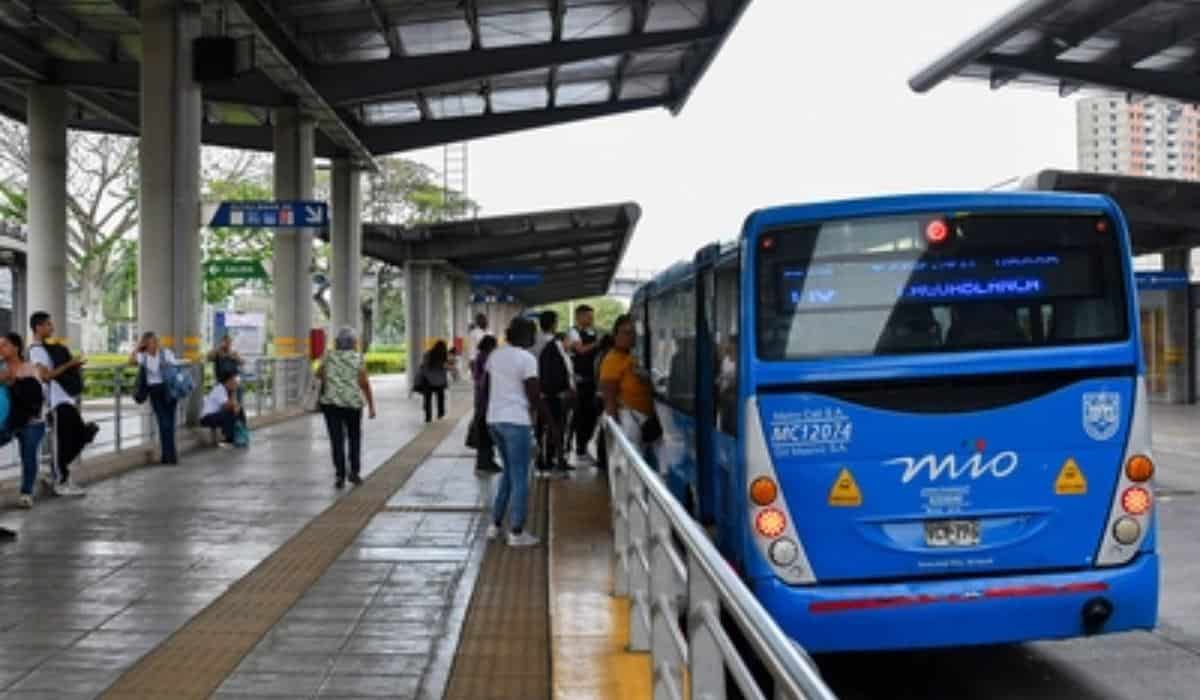 Banco de Occidente habilita pago de pasajes del sistema MIO en Cali con sus tarjetas débito y crédito