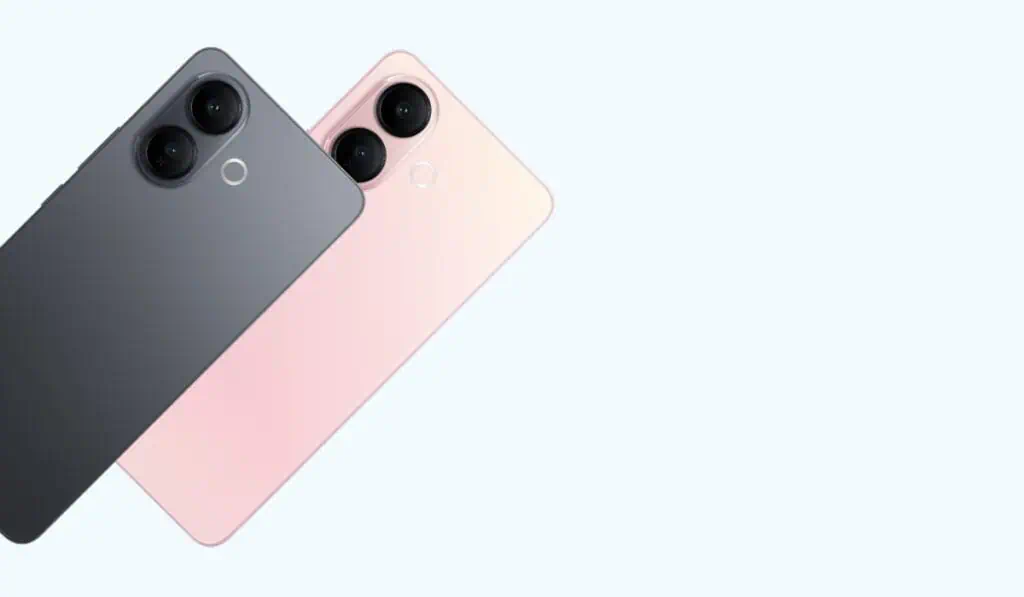 Marca china lanzó en Colombia celular con potente batería: ¿cuánto vale? V60 Lite 5G
