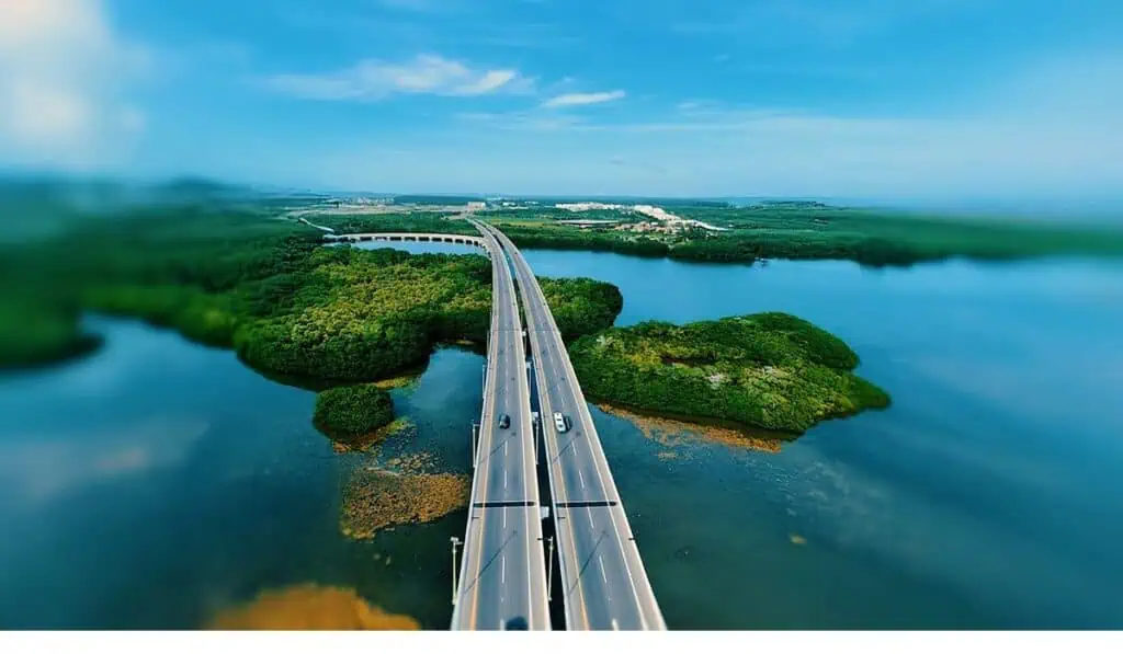 Anuncian nuevo megaproyecto en Cartagena: así será el Gran Viaducto del Mar Gran Viaducto del Mar