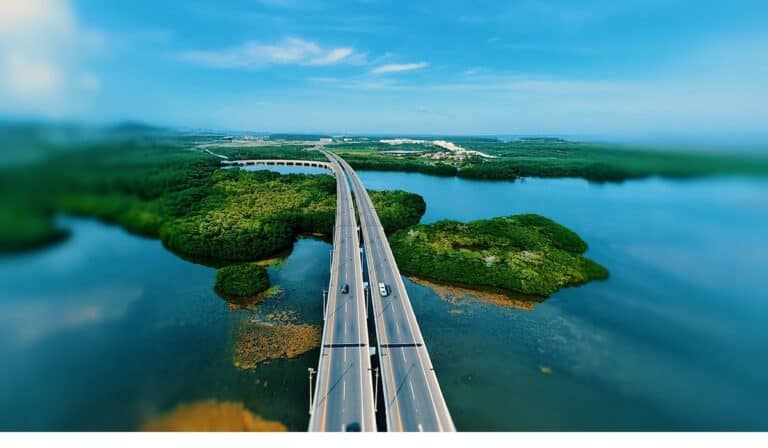 Gran Viaducto del Mar