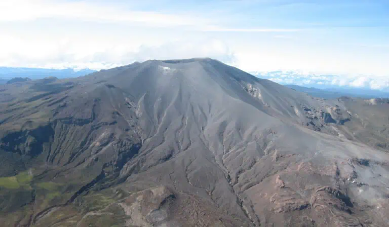 Volcán Puracé
