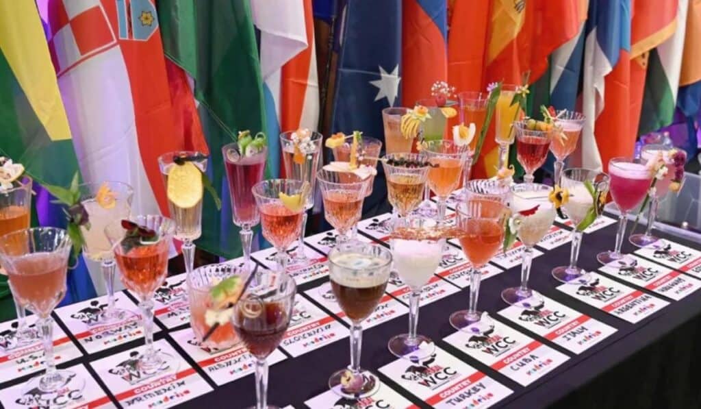 World Cocktail Championship