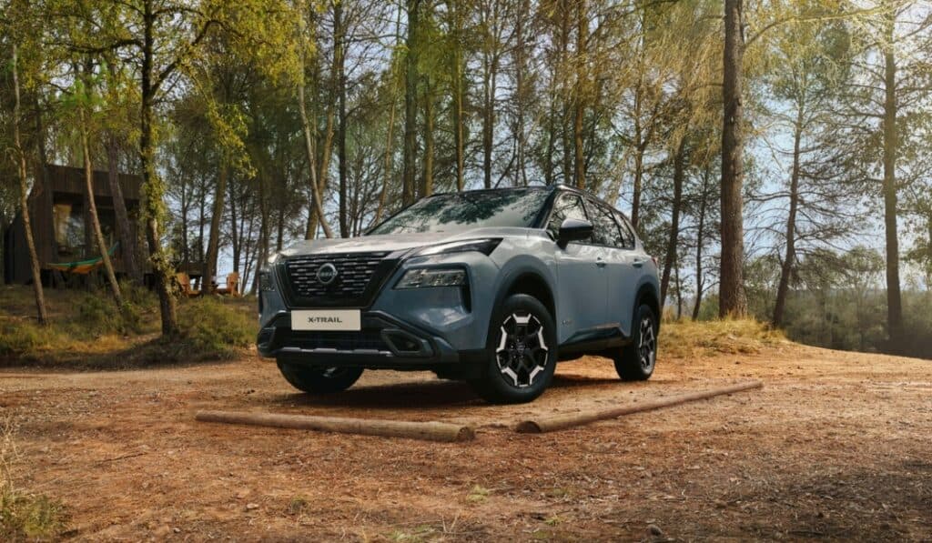 Nissan lanza dos nuevos modelos en Colombia y prevé cerrar el año con un crecimiento superior al 15 % Nissan X-Trail. Foto: cortesía.