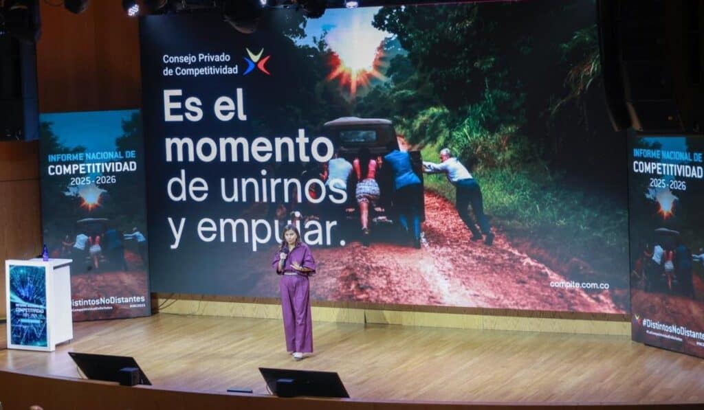 Informe Nacional de Competitividad