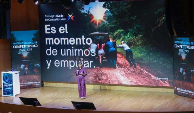 Informe Nacional de Competitividad