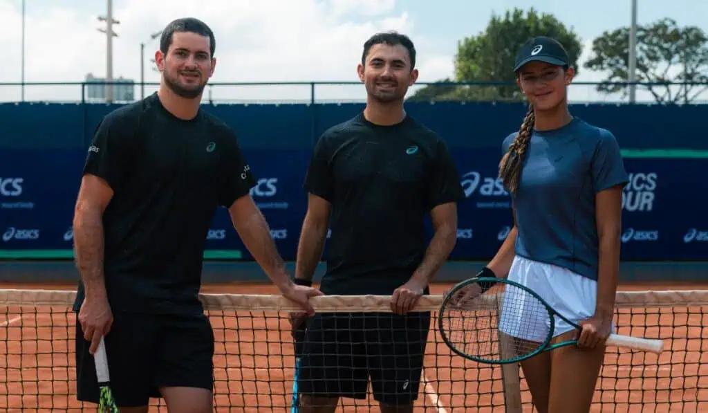 Medellín se consolida como capital del tenis aficionado con la llegada del Asics Tour 2026 Bogotá recibe el Asics Tour