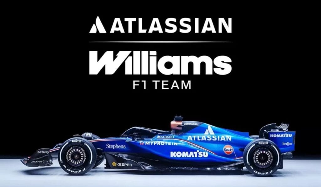 Mítica escudería de Fórmula 1 cambia de nombre y revive su logotipo histórico Mítica escudería de Fórmula 1 cambia de nombre y revive su logo histórico