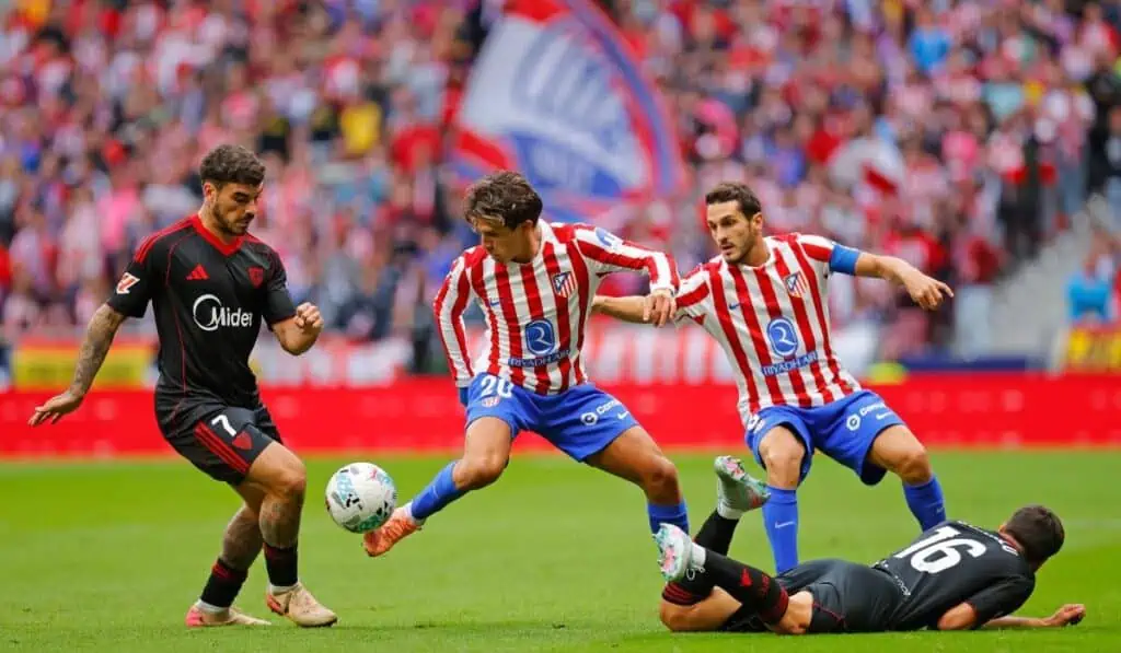 El Atlético de Madrid cambia de dueños en una operación multimillonaria sin precedentes El Atlético de Madrid cambia de dueños en una operación multimillonaria sin precedentes