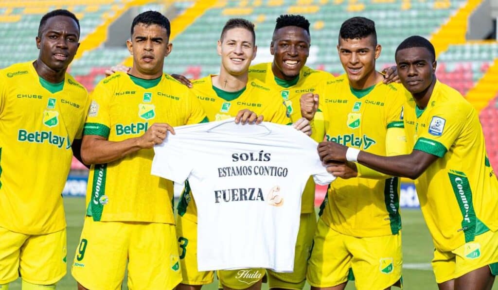 Histórico equipo del fútbol colombiano cambiará de ciudad: ¿Qué pasará con su nombre? Histórico equipo del fútbol colombiano cambiará de ciudad: ¿Qué pasará con su nombre?