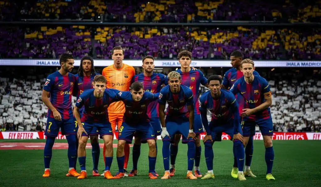 De la Premier League a Barcelona: Así es el imperio futbolístico del príncipe saudí que quiere comprar al Barça Barcelona alcanza la deuda más alta del fútbol mundial