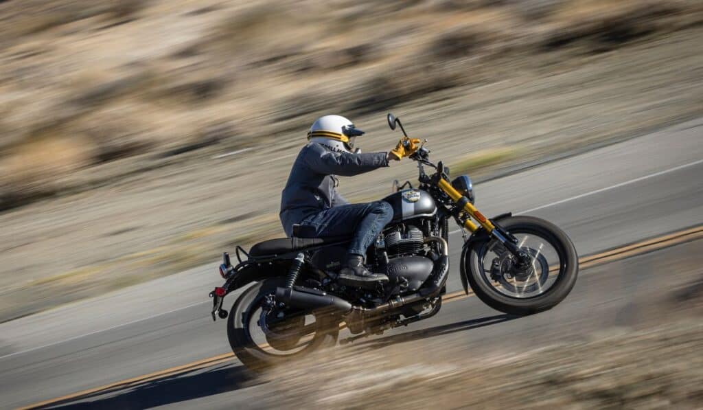 Las motos ganan terreno en Colombia: año de crecimiento, inversión y nuevos lanzamientos Royal Enfield inició la producción local de la Bear 650, su primer modelo ensamblado en Colombia. Foto: Royal Enfield.