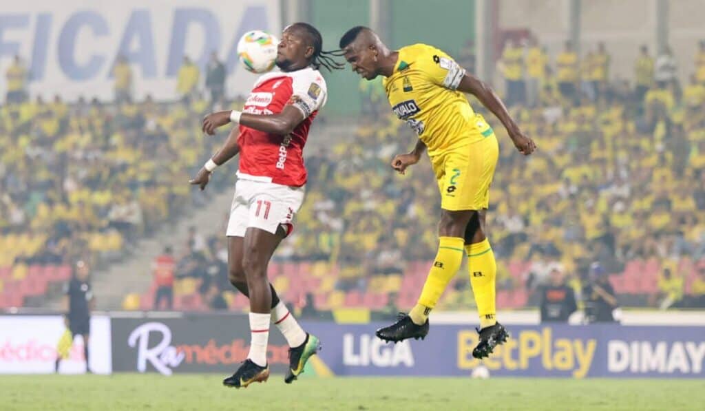 La Liga BetPlay salta al cine: Así se verán los partidos más importantes del fútbol colombiano La Liga BetPlay salta al cine