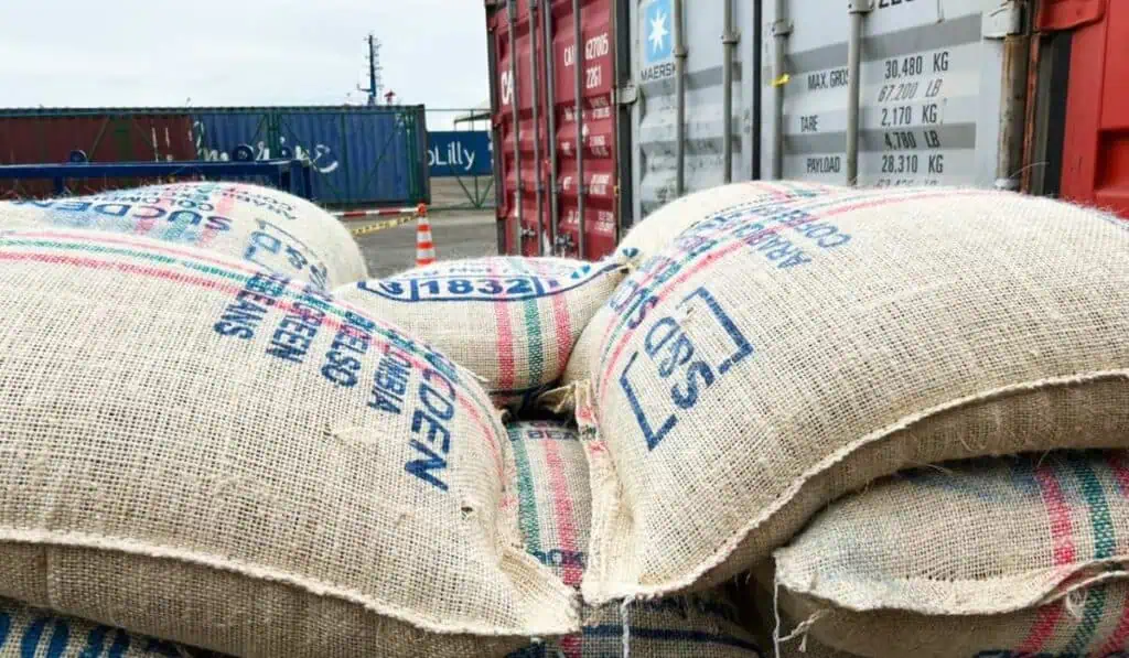 Agro colombiano y las oportunidades que se abren en el mercado de EE. UU. con la eliminación del arancel: ¿qué falta? Puerto de Cartagena