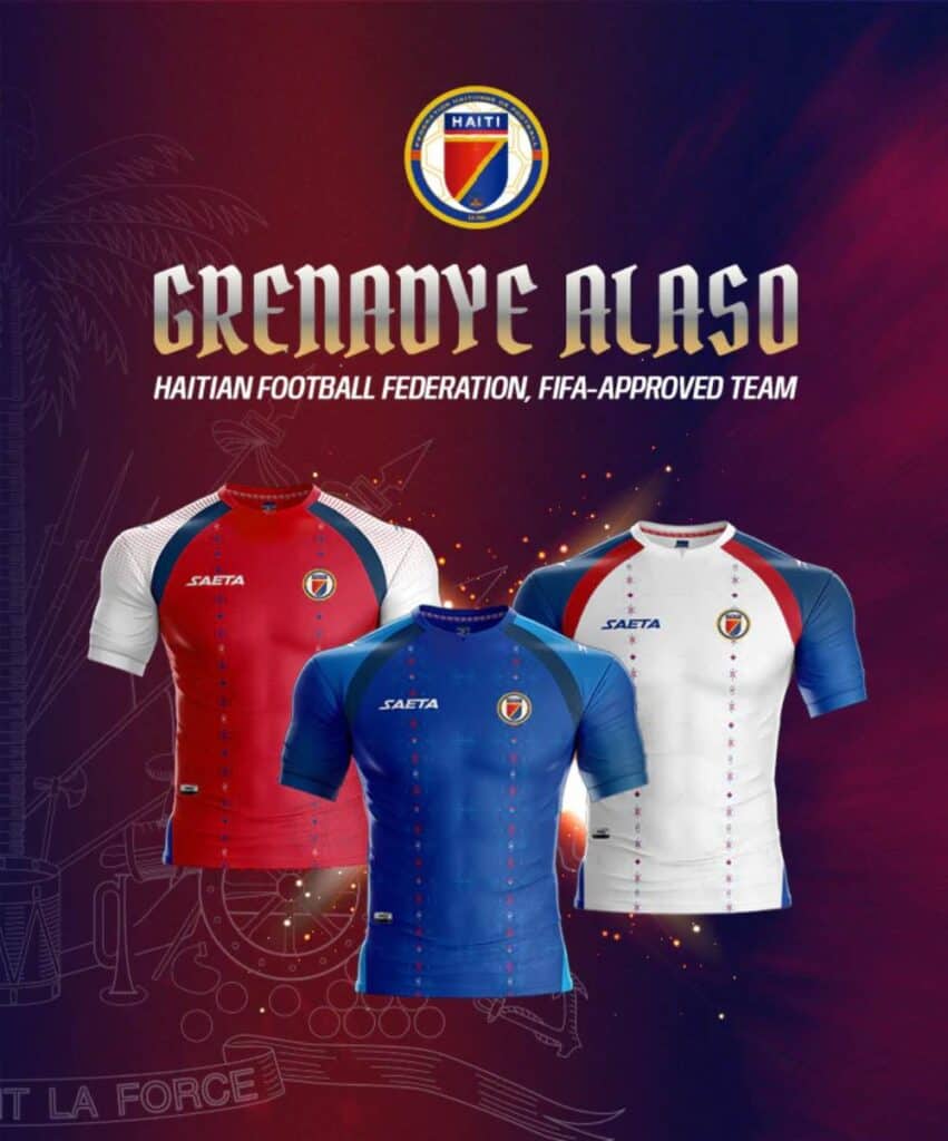 Esta es la marca colombiana detrás del histórico regreso de Haití al Mundial después de 52 años