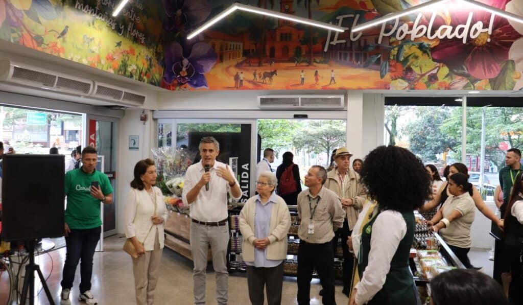 Grupo Éxito invirtió $27.000 millones para abrir nuevas tiendas y lanza boutique exclusiva de moda Grupo Éxito