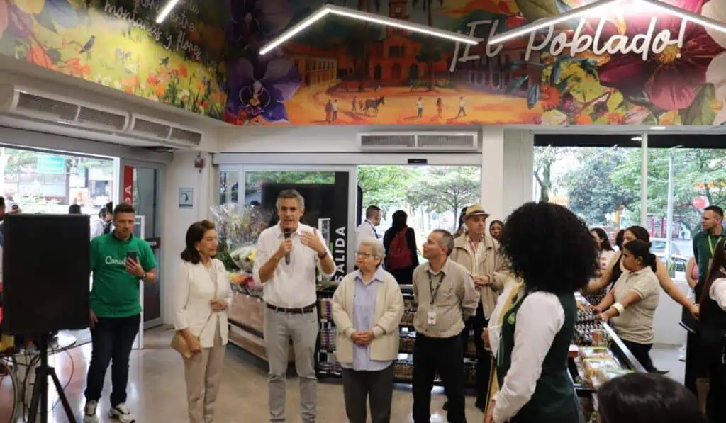 Grupo Éxito invirtió $27.000 millones para abrir nuevas tiendas y lanza boutique exclusiva de moda Grupo Éxito