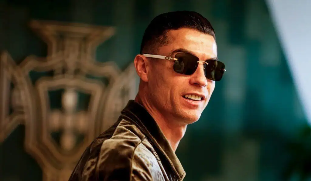 Cristiano Ronaldo deja de ser imagen y pasa a ser dueño de importante negocio tecnológico El nuevo negocio de Cristiano Ronaldo que impulsa su fortuna de US$1.400 millones