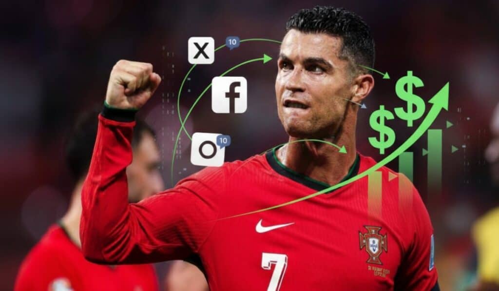 Con solo 10 post en redes, las estrellas del deporte recaudarían la mitad de lo que vale el nuevo Metropolitano de Barranquilla Con solo 10 post en redes, las estrellas del deporte recaudarían la mitad de lo que vale el nuevo Metropolitano de Barranquilla