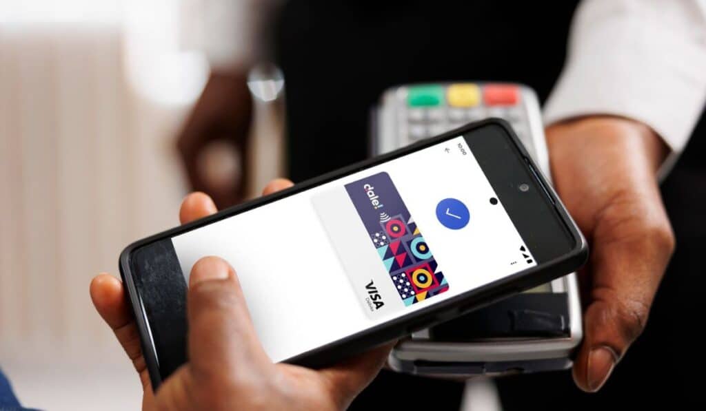 Google Wallet integra las tarjetas débito de dale! como parte del avance de los pagos sin contacto en Colombia. Foto: cortesía Dale!