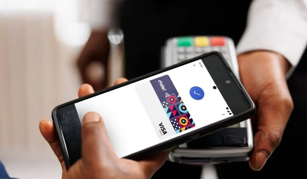 Google suma a Dale! entre sus métodos de pago digitales en Colombia Google Wallet integra las tarjetas débito de dale! como parte del avance de los pagos sin contacto en Colombia. Foto: cortesía Dale!