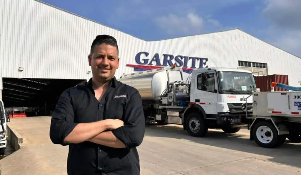 Entrevista | Empresa en Barranquilla fabricó todos los equipos de abastecimiento para el nuevo aeropuerto de Lima Garsite Latam
