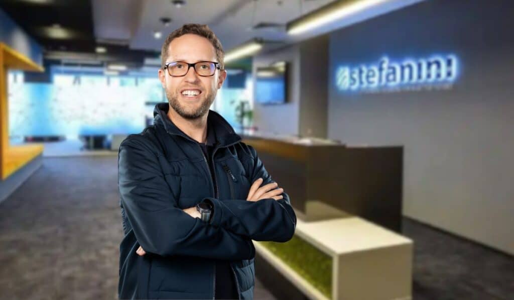 Stefanini Group reorganiza su operación en la región y nombra a Diego Ossa CEO de Suramérica Stefanini Group