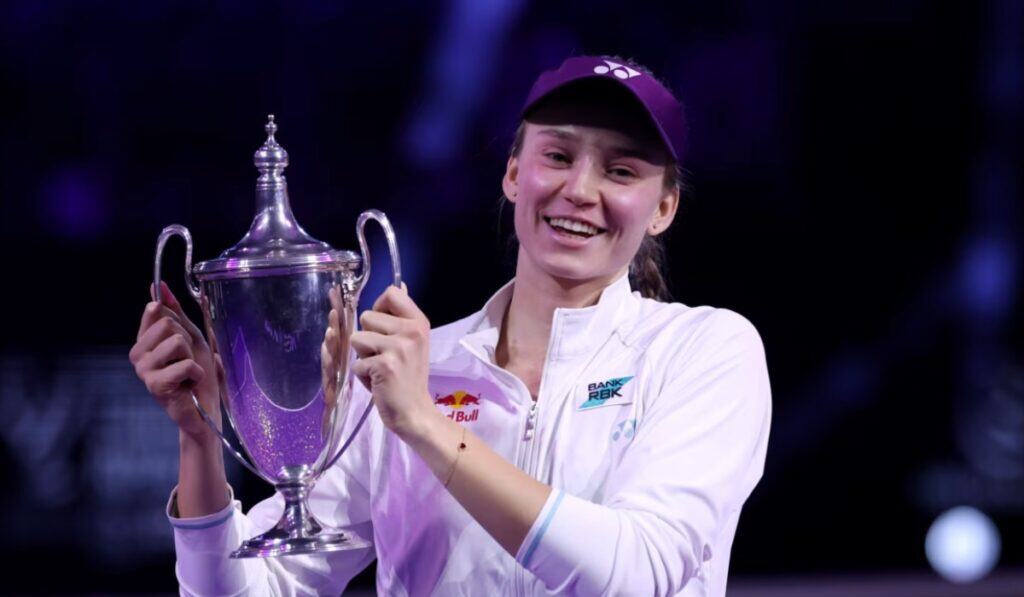 El mayor premio en la historia del deporte femenino equivale al presupuesto de cinco años del tenis colombiano