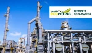 La ejecución del embargo puede significar un apagón de la refinería. Foto: Refinería de Cartagena