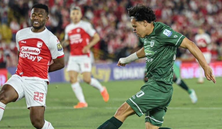 El equipo de fútbol bogotano que desde 2026 cambiará de nombre, colores y escudo