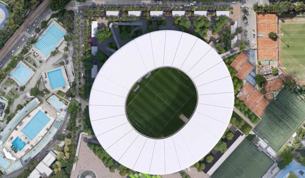 En video | Así será el nuevo estadio Atanasio Girardot: ¿Cambiará de nombre? Así será el nuevo estadio Atanasio Girardot: ¿Cambiará de nombre?