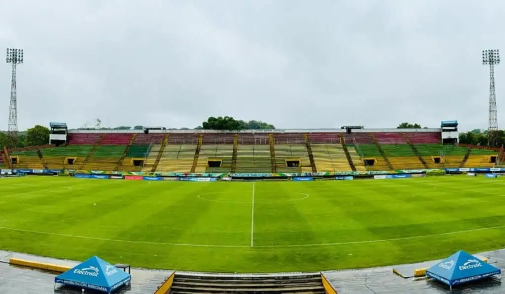 Importante estadio de fútbol en Colombia tendrá renovación: Confirman multimillonaria inversión Importante estadio de fútbol en Colombia tendrá renovación: Confirman multimillonaria inversión