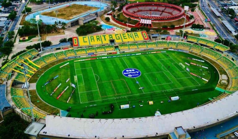 Tradicional equipo del fútbol colombiano cambiaría su sede a Cartagena: Estas son las opciones Tradicional equipo del fútbol colombiano cambiaría su sede a Cartagena