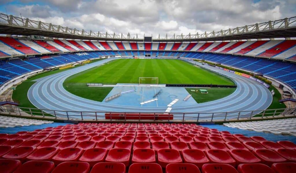 Barranquilla recibirá la final de la Copa Sudamericana 2026