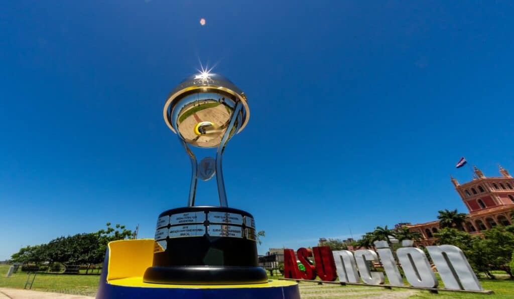 Este es el millonario premio que se llevará el campeón de la Copa Sudamericana 2025