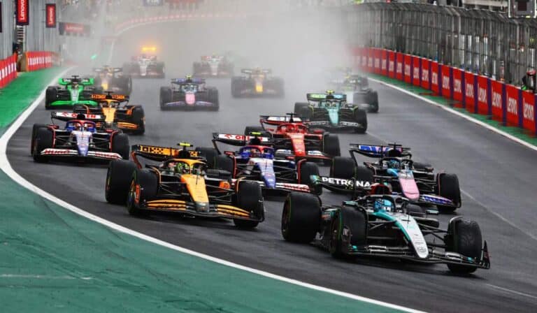 La Fórmula 1 consolida su dominio financiero y lleva a Liberty Media a ganancias récord La Fórmula 1 consolida su dominio financiero y lleva a Liberty Media a ganancias récord