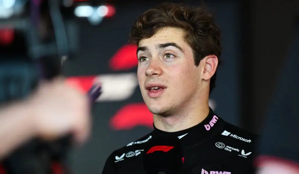 Franco Colapinto renueva con Alpine: Así es el contrato millonario que asegura su lugar en la F1 hasta 2026 Franco Colapinto renueva con Alpine: Así es el contrato millonario que asegura su lugar en la F1 hasta 2026