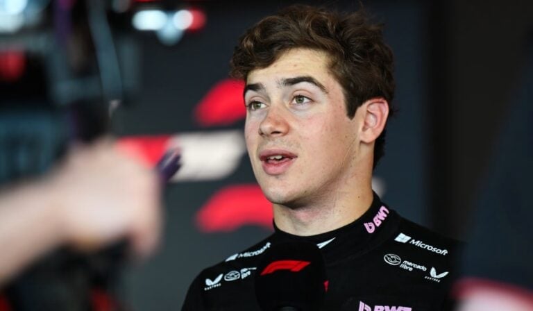 Franco Colapinto renueva con Alpine: Así es el contrato millonario que asegura su lugar en la F1 hasta 2026 Franco Colapinto renueva con Alpine: Así es el contrato millonario que asegura su lugar en la F1 hasta 2026