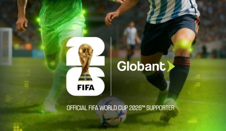La tecnología de Globant se integra al Mundial 2026